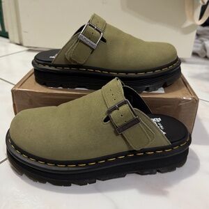 Dr. Martens Zebzag
